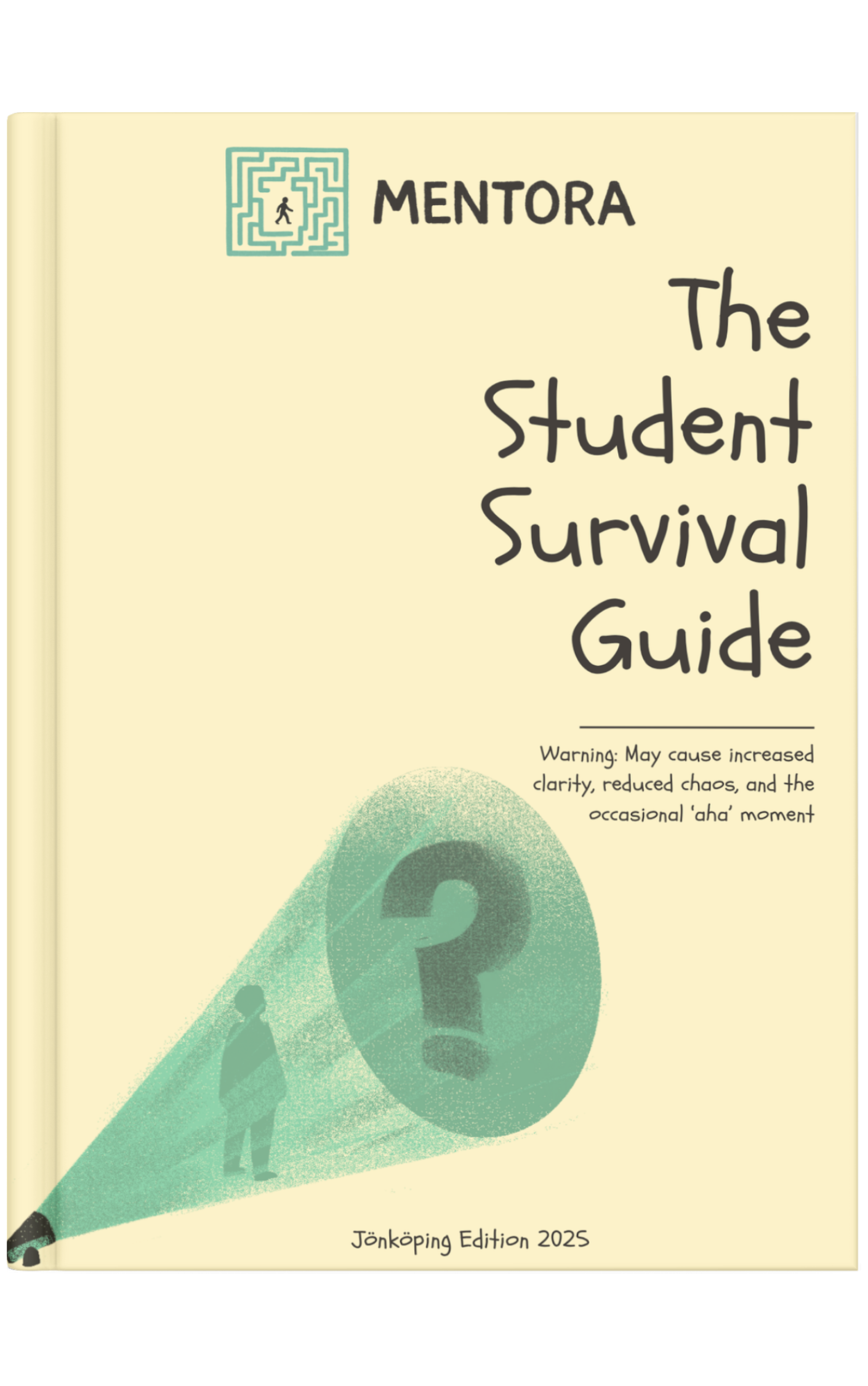 MENTORA - The Student Survival Guide: Jönköping Edition 2025